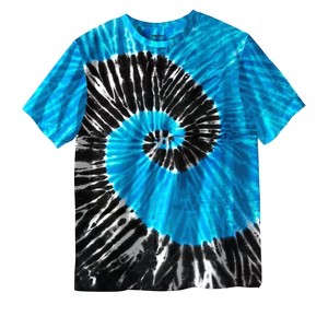KingSize Lightweight Tie-Dye Crewneck Tee - 1 of 4