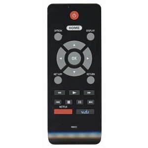 Dan’s Originals for Funai NB931UD Streaming Remote Control - 1 of 2