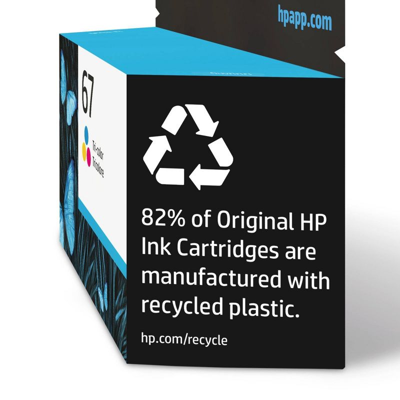 HP 67 Ink Cartridge Series, 3 of 7