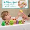 Infantino Baby Grinch Bath Toy Gift Set - Christmas - 2 of 4