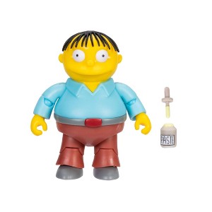 The Simpsons 5'' Ralph Wiggum with Paste Jar Action Figure - 1 of 3
