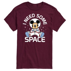 Men's - Disney - I Need Some Space Short Sleeve Graphic T-Shirt - 1 of 4