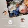 Art Remedy Floral of Gentle Elegance Elegant realistic Floral Wall Art Unframed - 4 of 4