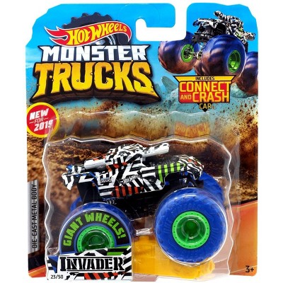 hot wheels invader price