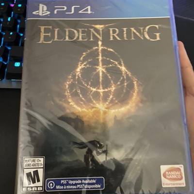 elden Ring ps4 game used