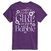 Men's - Wicked - Glinda Girl In The Bubble Short Sleeve Graphic T-Shirt - 2 of 4