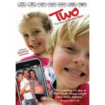 Two: The Story of Roman & Nyro (DVD)(2014)