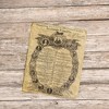 Americana Souvenirs Historic U.S. Document Reproduction: Ben Franklin - 3 of 4