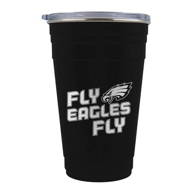 Philadelphia Eagles NFL Team Logo 30 oz Tumbler