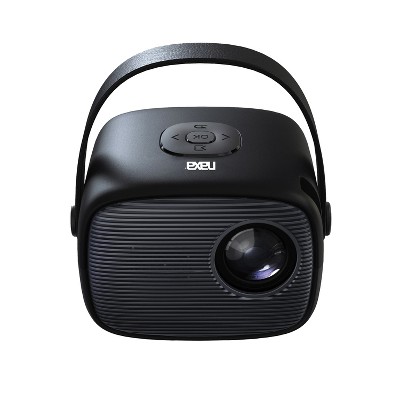 Naxa 112-In. 800 x 480 Portable LED Mini Projector