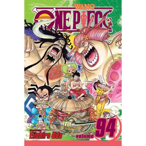 One Piece Vol 94 94 By Eiichiro Oda Paperback Target