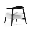 Modern Classic Accent Chait for living room Bedroom-Christopher Knight Home - 3 of 4