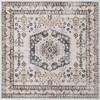 Unique Loom  Oxford Sheldonian Area Rug - 2 of 4