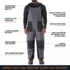 RefrigiWear ChillShield Insulated Bib Overalls 10°F Comfort Rating - 3 of 4