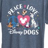 Women's - Disney - Cats & Dogs Short Sleeve Graphic T-Shirt - 2 of 4