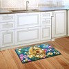 Briarwood Lane Spring Doormat 30x18 Indoor Outdoor Happy Beehive For Spring Doormat - 4 of 4