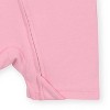 Gerber Buttery-Soft Snug Fit Short Sleeve Romper - 4 of 4
