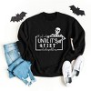 Simply Sage Market Women's Graphic Sweatshirt Wait Until It's Quiet - 3 of 4