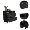 FM Furniture,Portobelo Two Drawer Dresser - 2 of 4