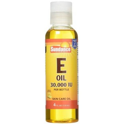 Sundance Vitamin E Oil, 30,000 Iu, 4 Oz