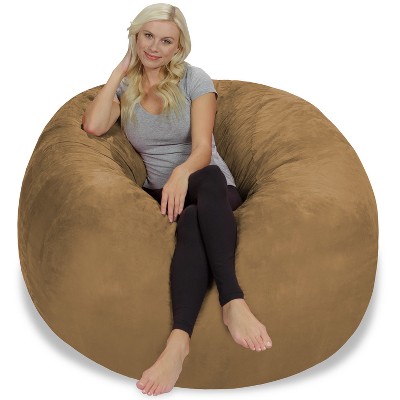 emoji bean bag chair target