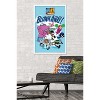 Trends International DC Comics Movie - Teen Titans Go! To The Movies - Blown Away Framed Wall Poster Prints - 2 of 4