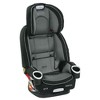 Graco 4Ever DLX 4-in-1 Convertible Car Seat - image 3 of 4