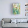 Canvas Wall Art - Sylvie Demers 'Preparer Son Nid Sylvie Demers' Wall Art for Living Room, Bedroom, or Office Décor by Trademark Fine Art - 22 x 32 - 3 of 4