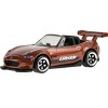 Hot Wheels 2015 Mazda MX-5 Miata Compact Kings Silver Series 2025 - 2 of 4
