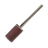 Unique Bargains 240 Grit Nail Drill Bits Sanding Bands Gel File Polish Remover For Electric Nail Tools 100 Pcs - 2 of 4