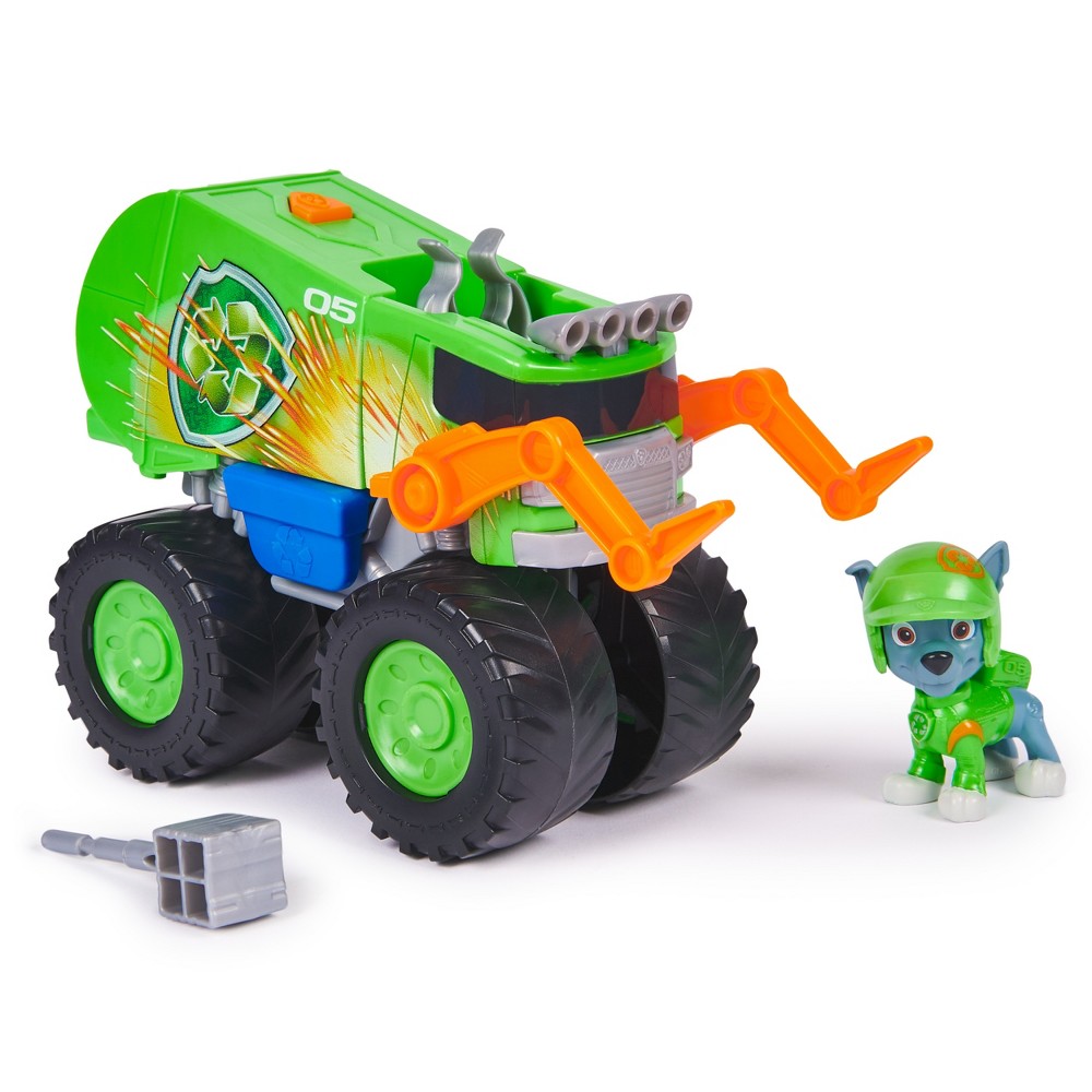 PAW Patrol Rescue Wheels - Rocky