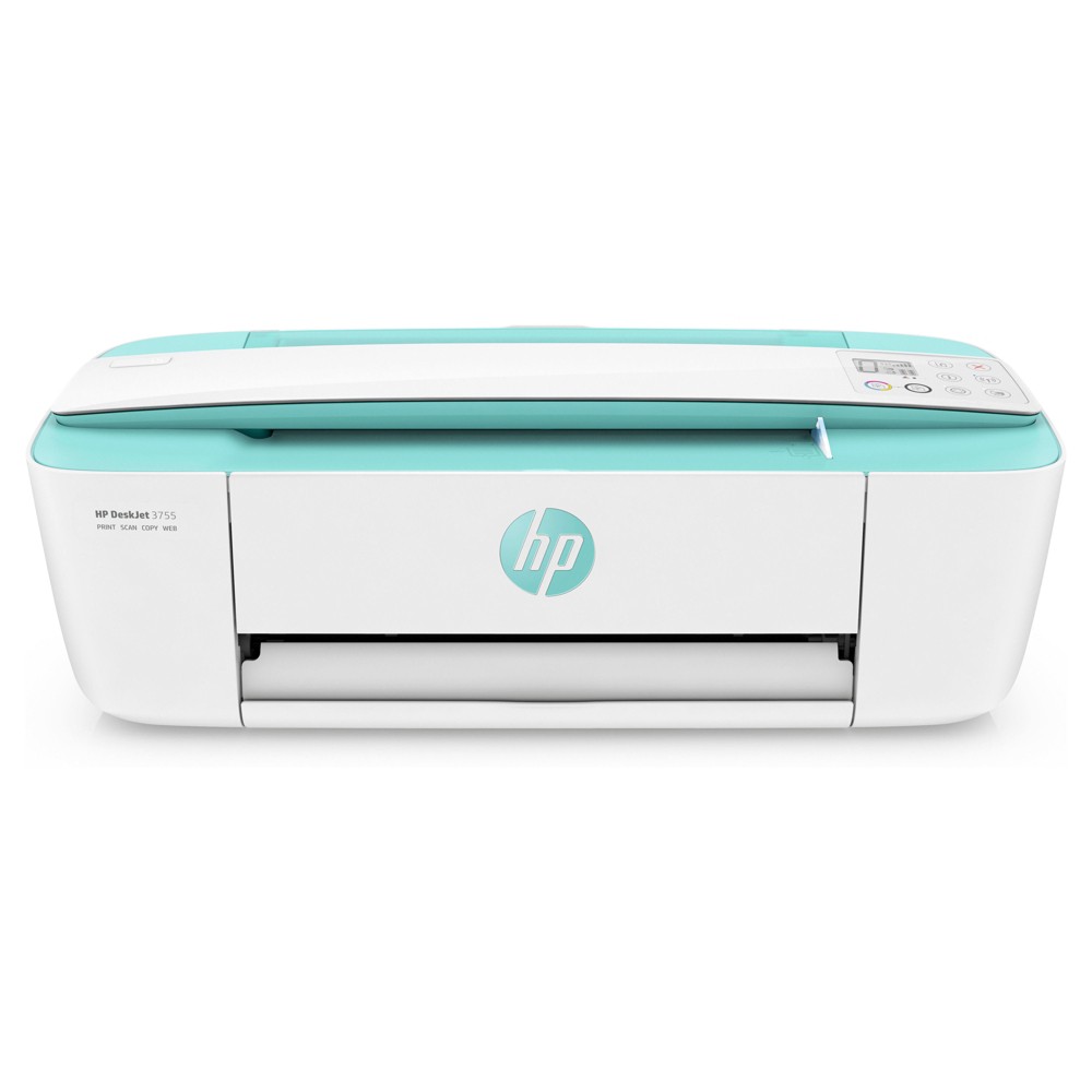 Hp - Deskjet 3755 Wireless All-in-one Printer