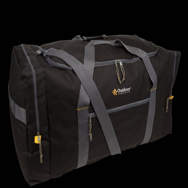 Outdoor Products XL Mountain 170L Duffel Bag - Black, 4 of 15