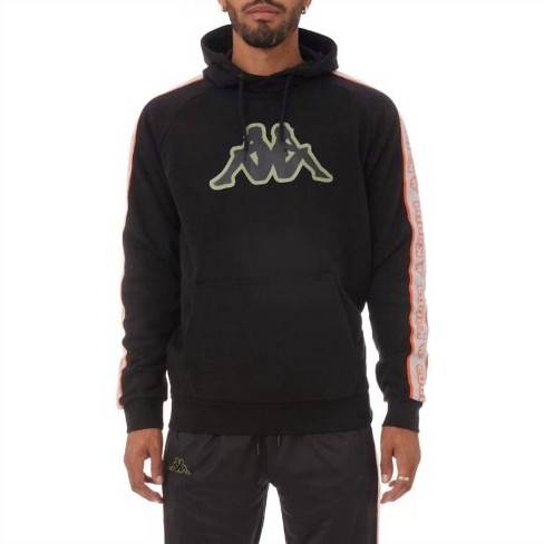 Kappa Logo top Tape Hoodie