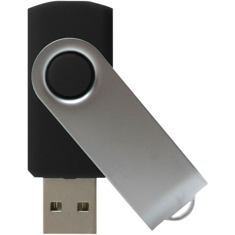 USB Flash Drive, 8 GB, 8 MBPS, 2 of 3