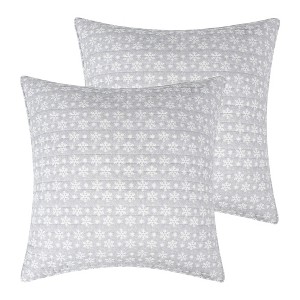 Joulset Euro Sham Set of 2 - Levtex Home - 1 of 3