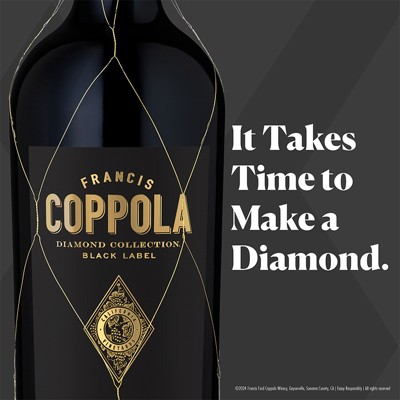 Francis Coppola Diamond Zinfandel Red Wine - 750ml Bottle