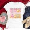 The Juniper Shop SmileyWorld Self Love Club Wave Youth Short Sleeve Tee - 4 of 4