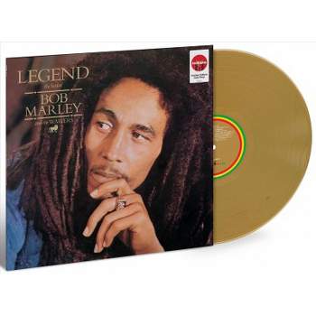 Bob Marley – Legend (Target Exclusive, Gold Vinyl)