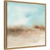 16" x 16" Desert Landscape II by Katrina Pete Framed Wall Canvas - Amanti Art: Modern Abstract Scapes, Polystyrene Frame - 2 of 4
