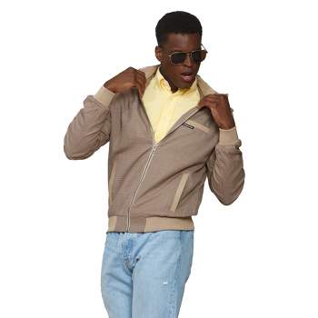 Members Only Men's Classic Iconic Racer Jacket (Slim Fit) - Macy's