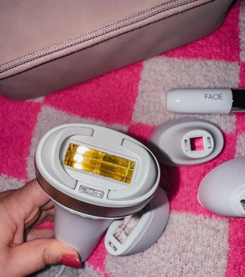 Braun Skin i-Expert PL7243 IPL Device Laser Hair Removal Kit with