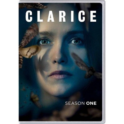 Clarice: Season One (DVD)(2021)