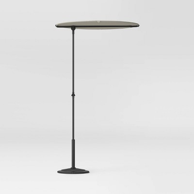 4' Round Outdoor Patio Market Umbrella - Room Essentials™