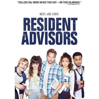 Resident Advisors (DVD)(2015)