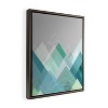 Mareike Boehmer Graphic 107 Y Framed Art Canvas - Society6 - 2 of 4