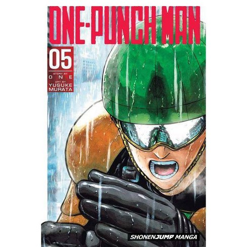 One-Punch Man 5