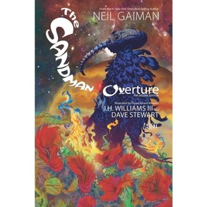 The Sandman: Overture - by  Neil Gaiman (Hardcover) - 1 of 1
