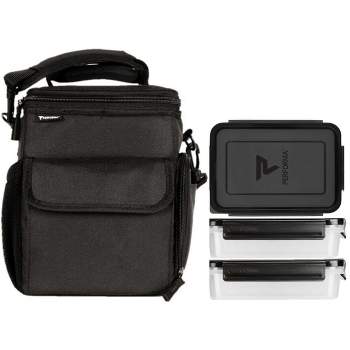 Thermos Lunch Bag – Black : Target