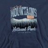 Men's Great Smoky Mountains National Park Classic Pull-Over Hoodie - 2 of 4